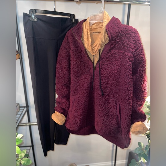 Sherpa athletic outfit - Picture 5 of 6